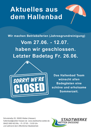 Jahresgrundreinigung